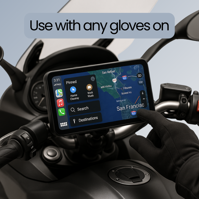 Pruvide® Motor Display (2025 Model)