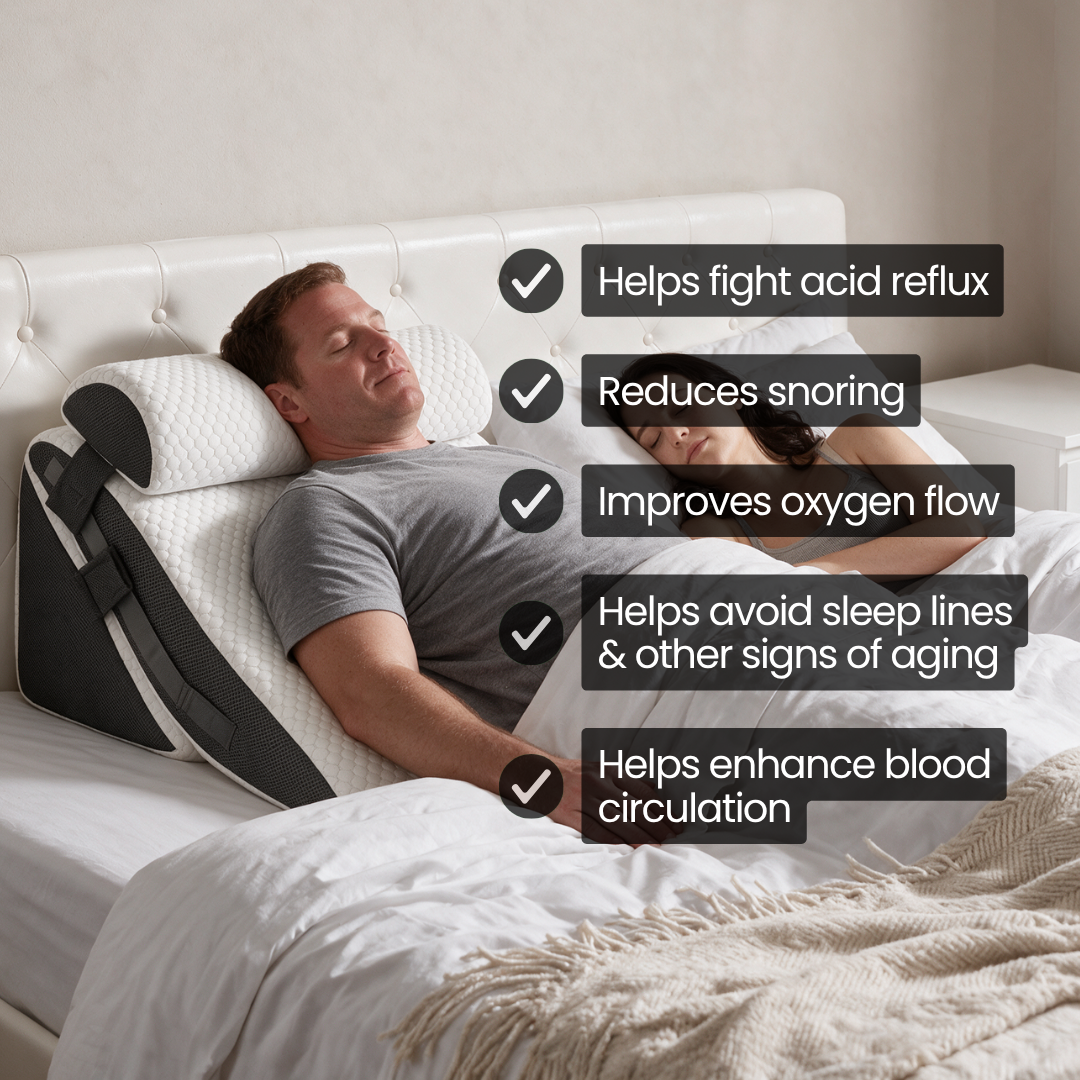 Upright Ortho Pillow