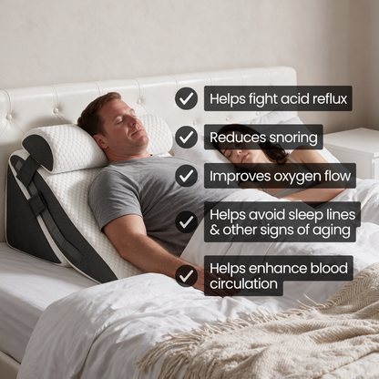 Upright Ortho Pillow