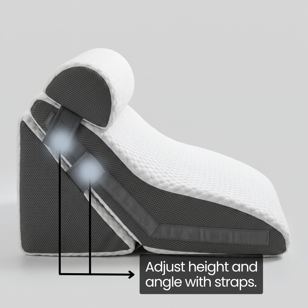 Upright Ortho Pillow