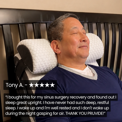Upright Ortho Pillow