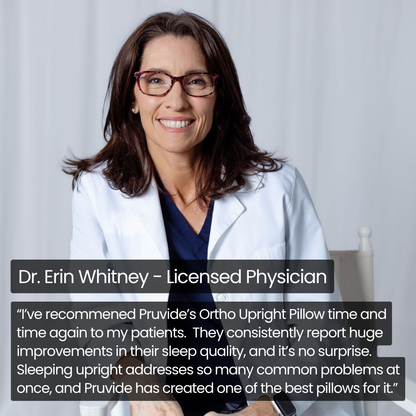 Upright Ortho Pillow