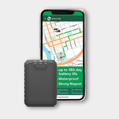 Smart GPS Tracker