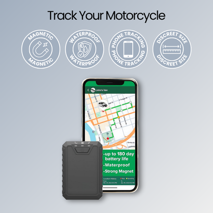 Smart GPS Tracker